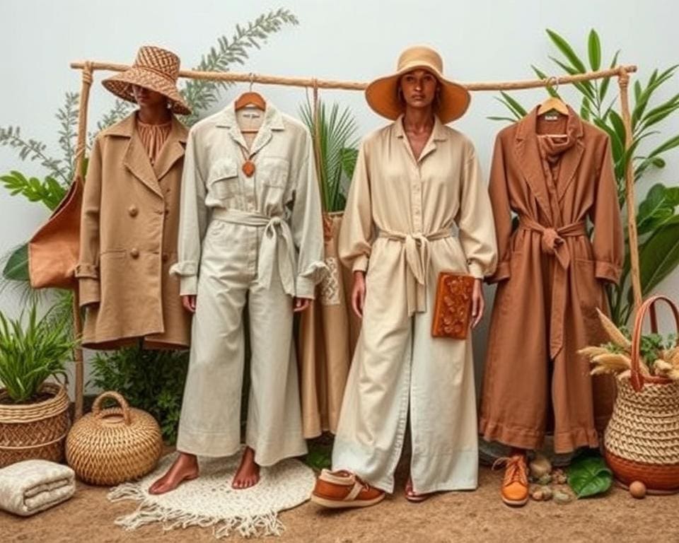 De Voordelen Van Duurzame Mode Voor Jouw Garderobe