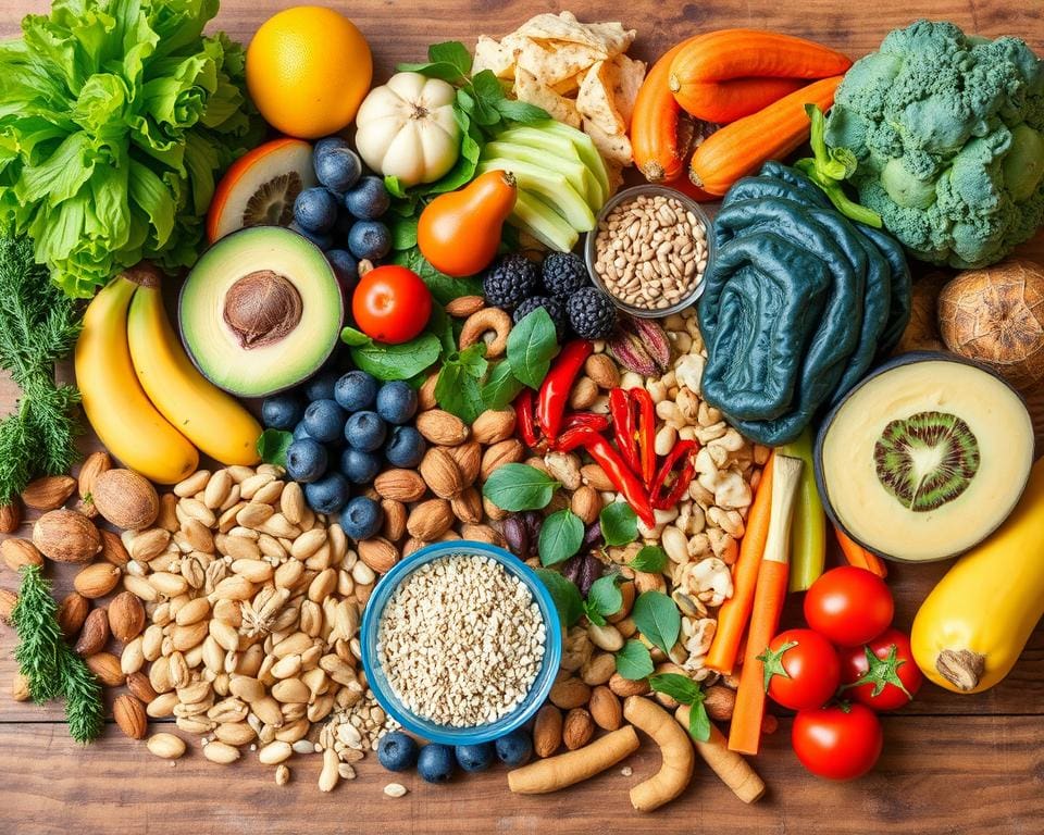 De Voordelen Van Veganistische Voeding Voor Gezondheid