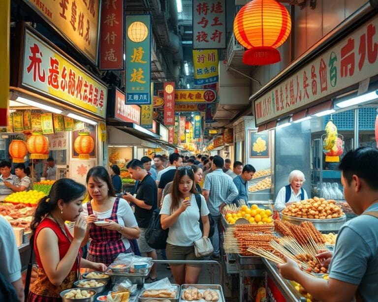 Eet als een local in Hong Kong’s markten