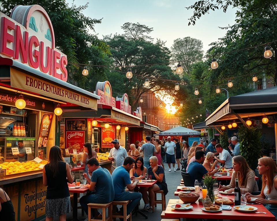 Eten en drinken als een local in Buenos Aires