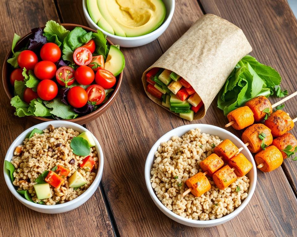 Gezonde Lunchrecepten Die Je Thuis Kunt Maken