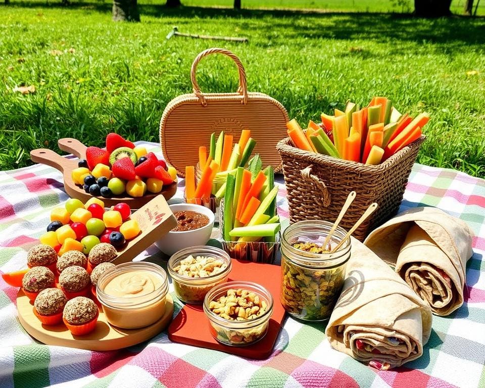 Gezonde snacks recepten