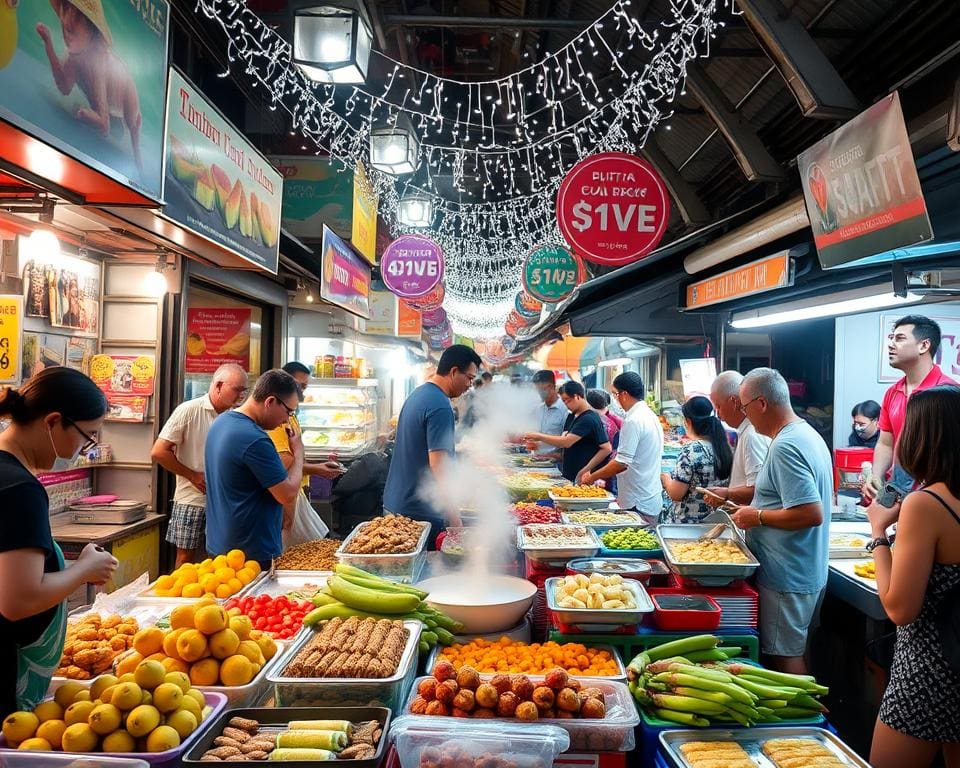 Het beste streetfood proeven in Bangkok