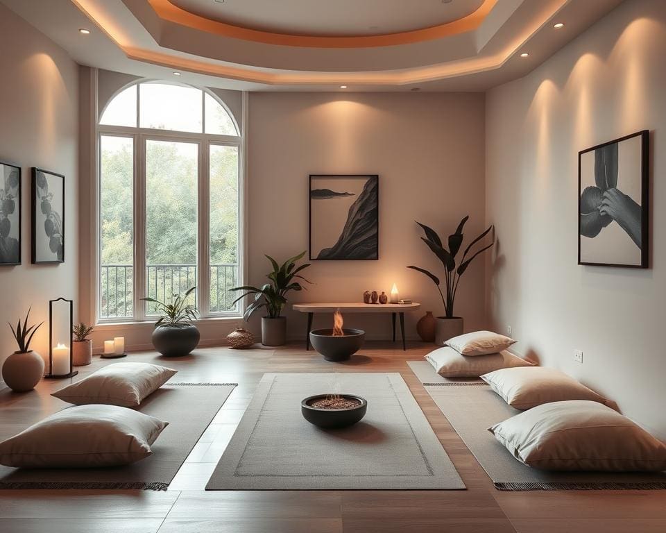 Hoe Je Een Luxe Meditatieruimte In Huis Creëert