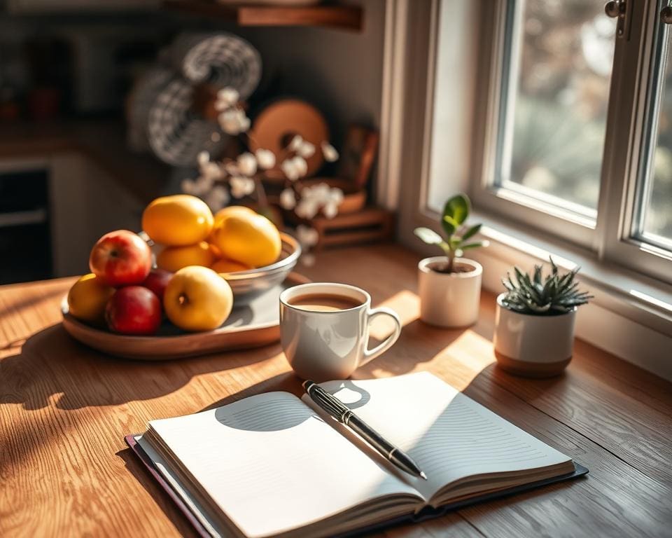 Hoe Je Een Productieve Ochtendroutine Ontwikkelt