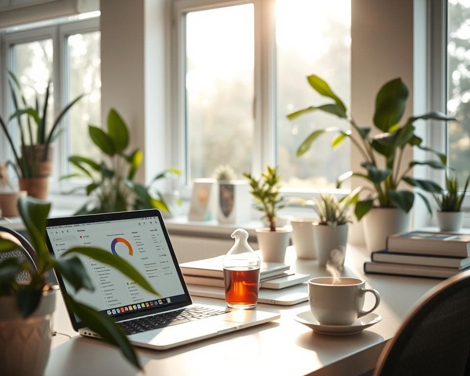 Hoe je stress kunt verminderen met betere werkstrategieën