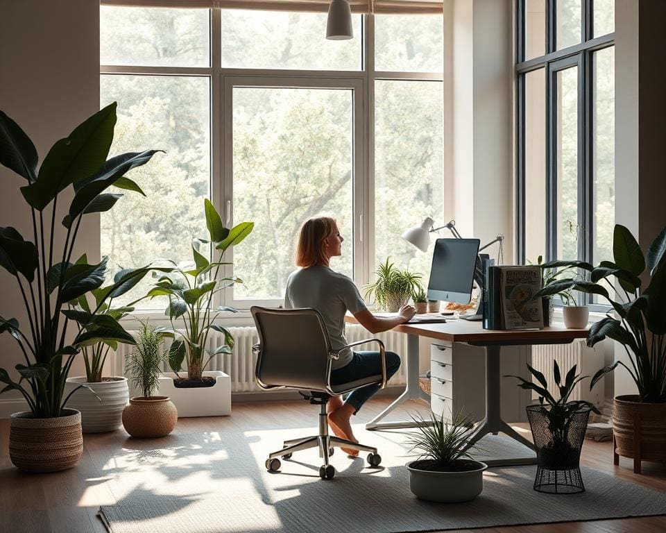 Hoe je stress kunt verminderen met mindfulness op de werkplek