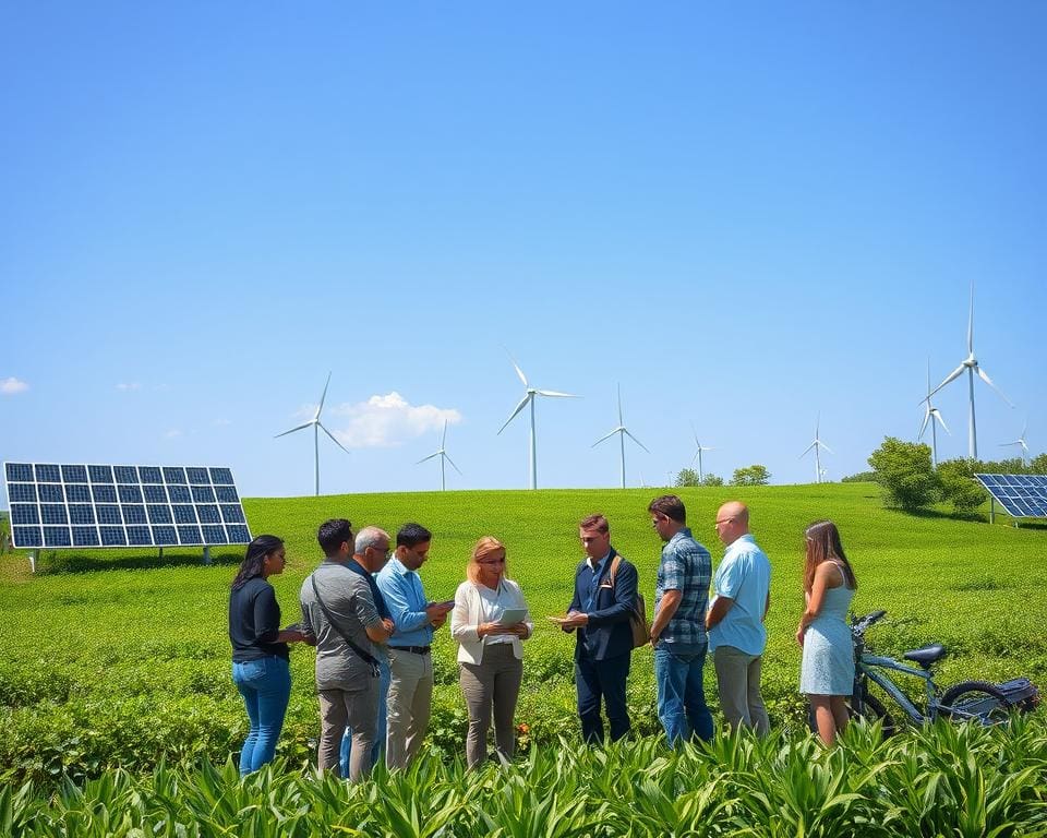 Investeren in duurzaamheid