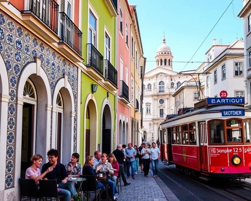 Ontdek de culturele rijkdom van Lissabon