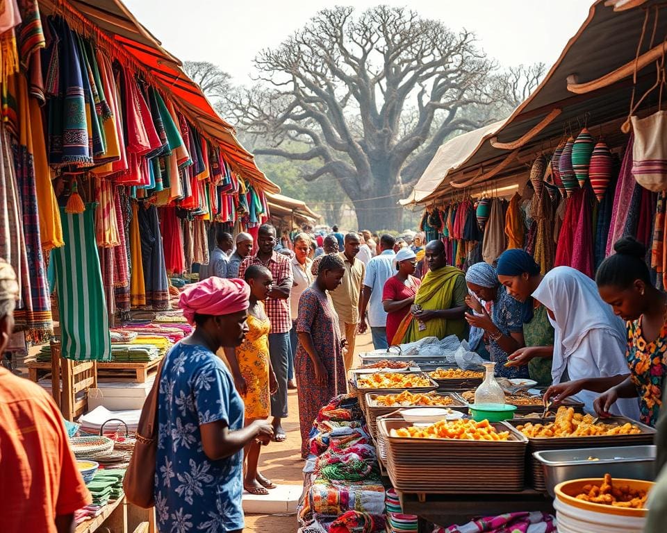 Ontdek de cultuur en tradities van Senegal