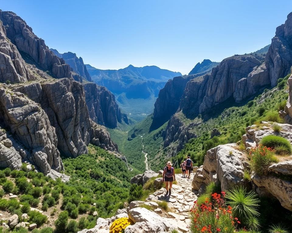 Ontdek de diepe kloven van de Samariakloof, Kreta