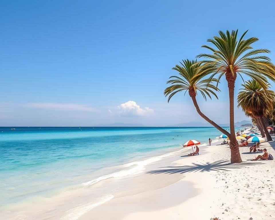 Ontspan op de stranden van de Côte d’Azur