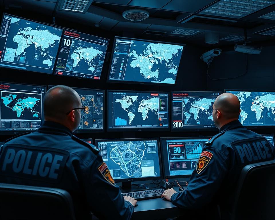 Politie en predictive policing: Technologie in opsporing