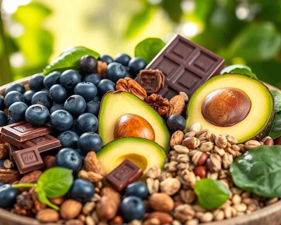 Superfoods Voor Verbeterde Mentale Focus En Energie