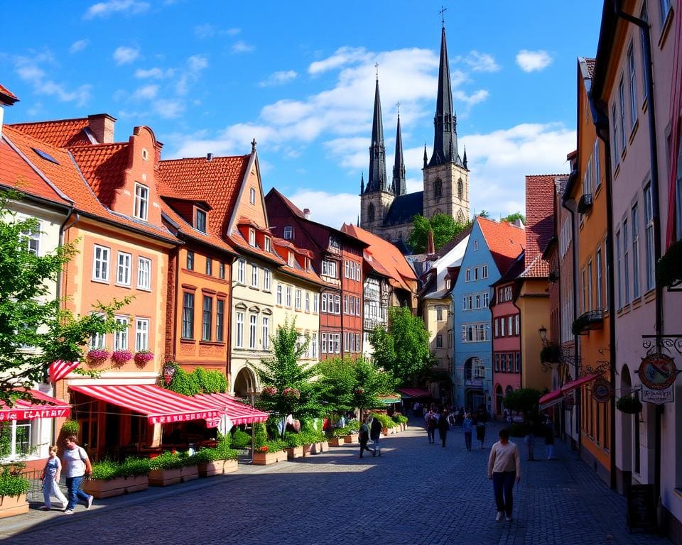 Verken de oude stadskern van Tallinn, Estland