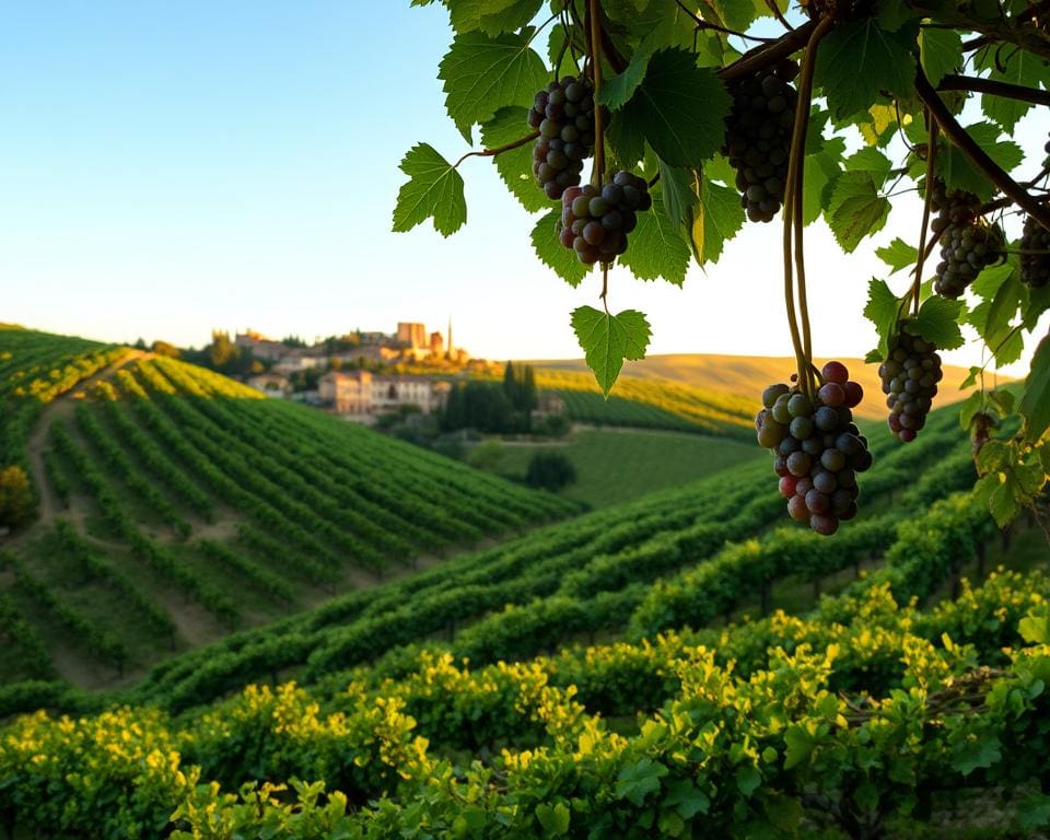 Verken de wijngaarden van de Rioja, Spanje