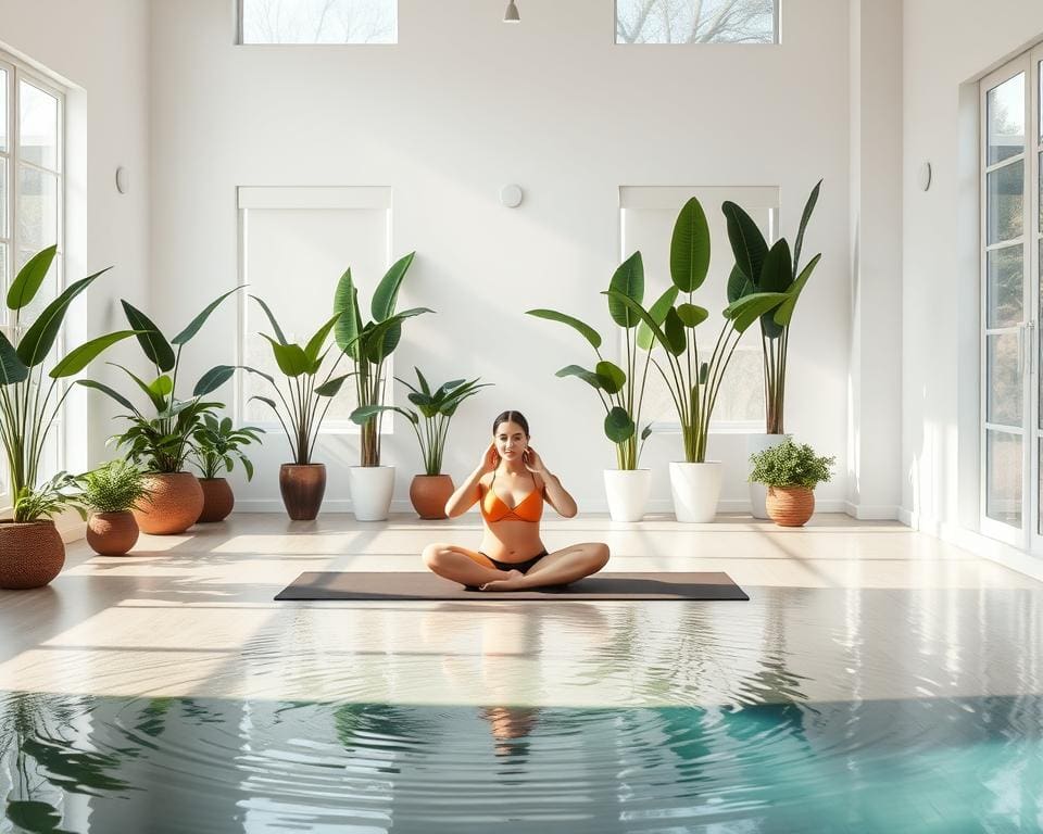 Voordelen Van Yoga Voor Spanning En Ontspanning