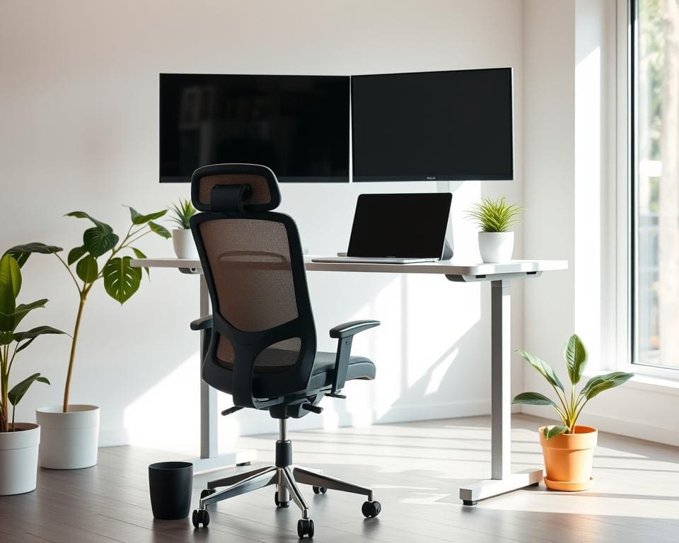 Waarom een ergonomische werkplek essentieel is voor succes