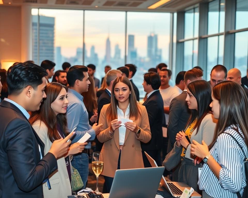 Waarom netwerken essentieel is voor een succesvolle carrière