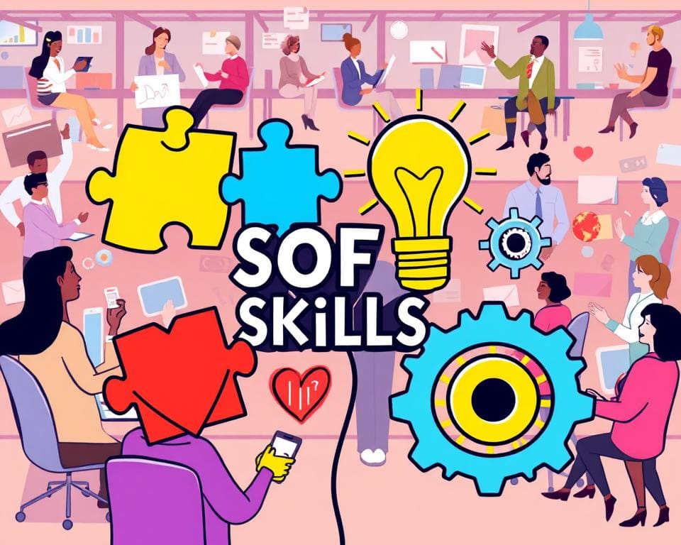 Wat zijn soft skills?