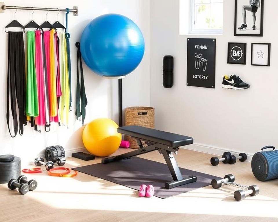 beste fitness gadgets thuis