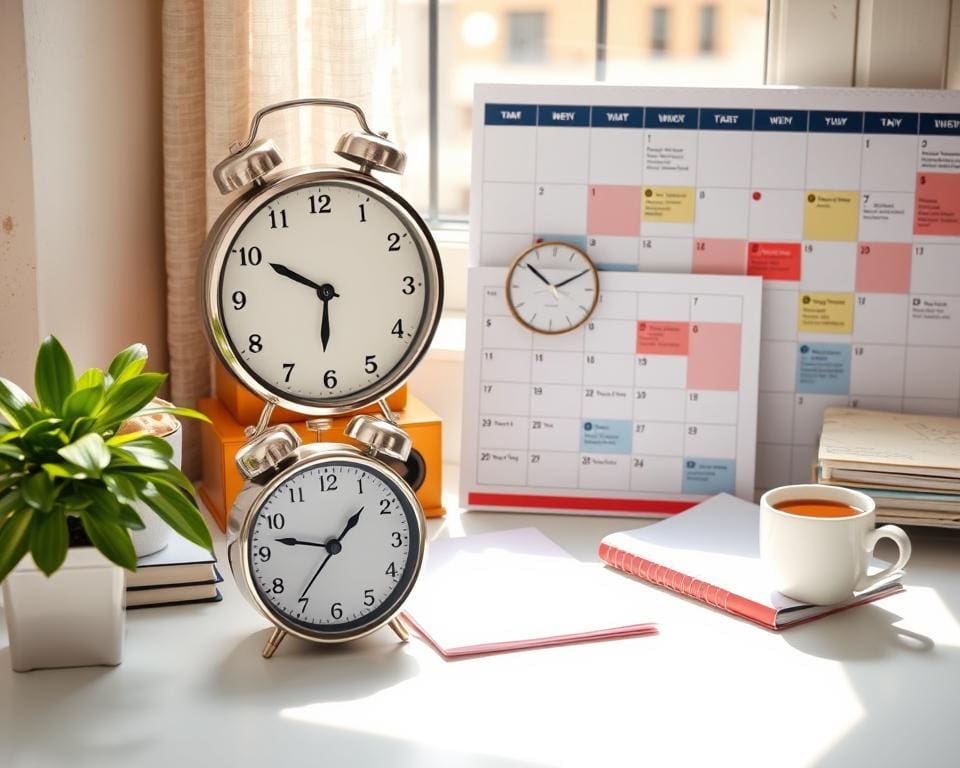 effectief time management