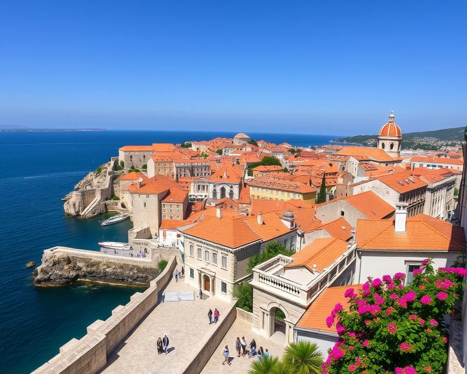 geschiedenis van Dubrovnik