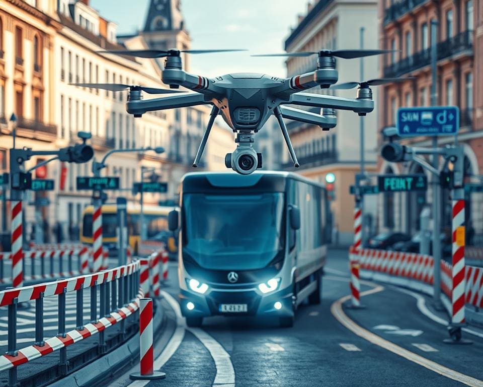 innovatieve transportbeveiligingstechnologie