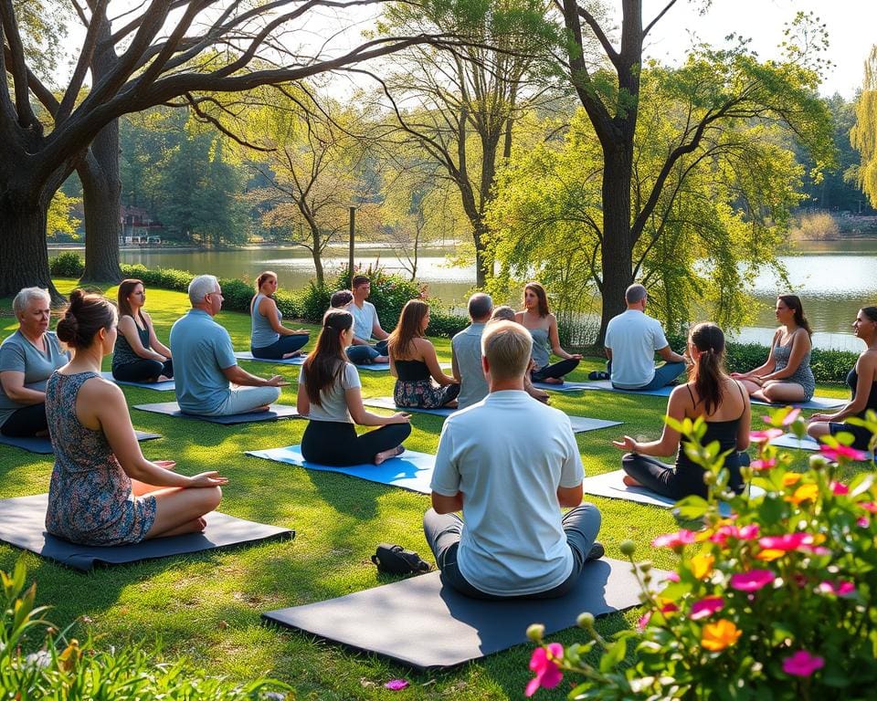 mindfulness oefeningen