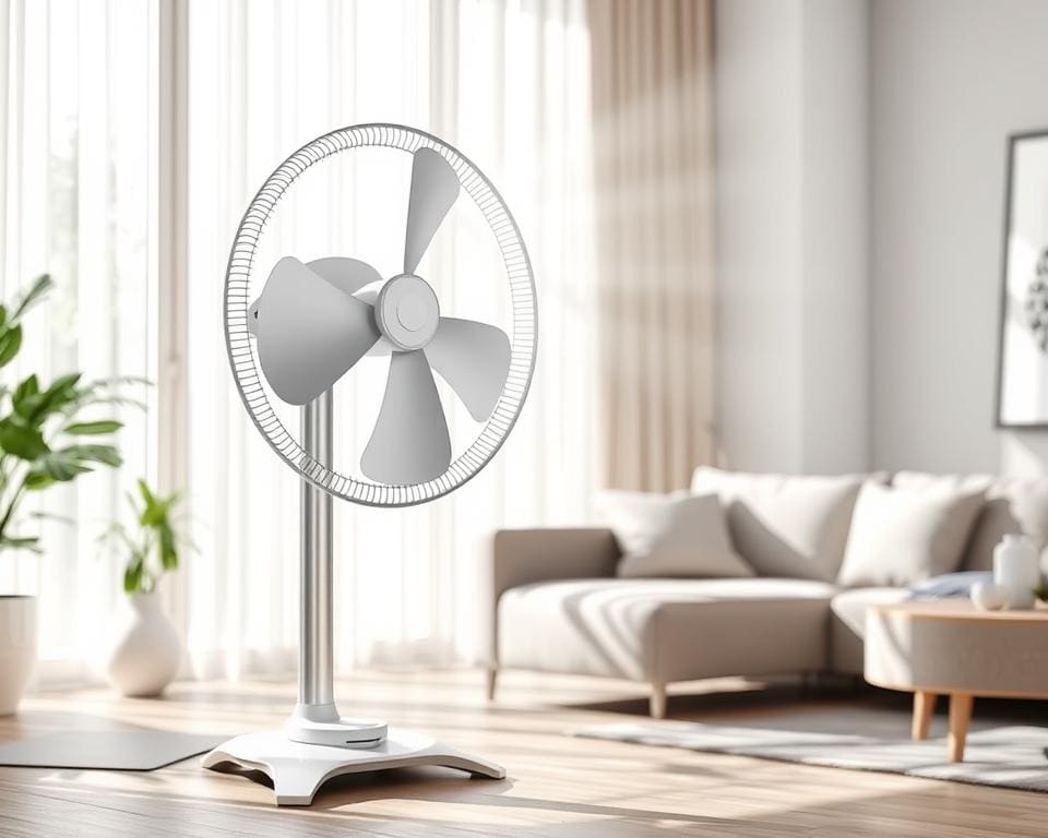 regelbare ventilator