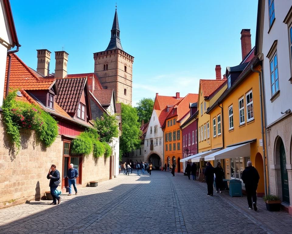 rondleiding door Tallinn