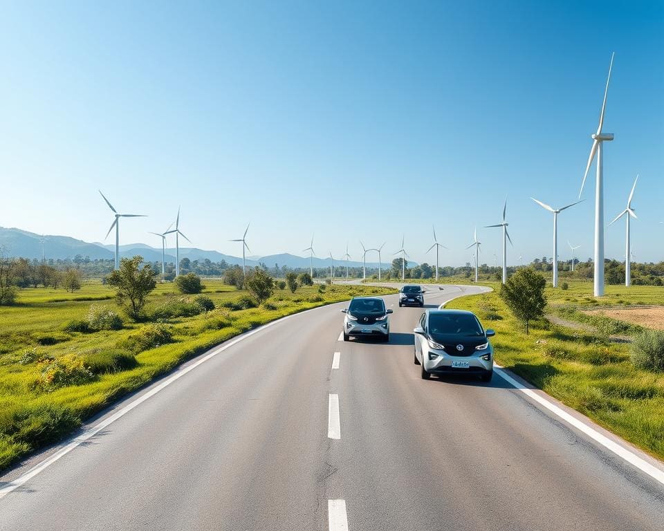 waterstof als energiebron