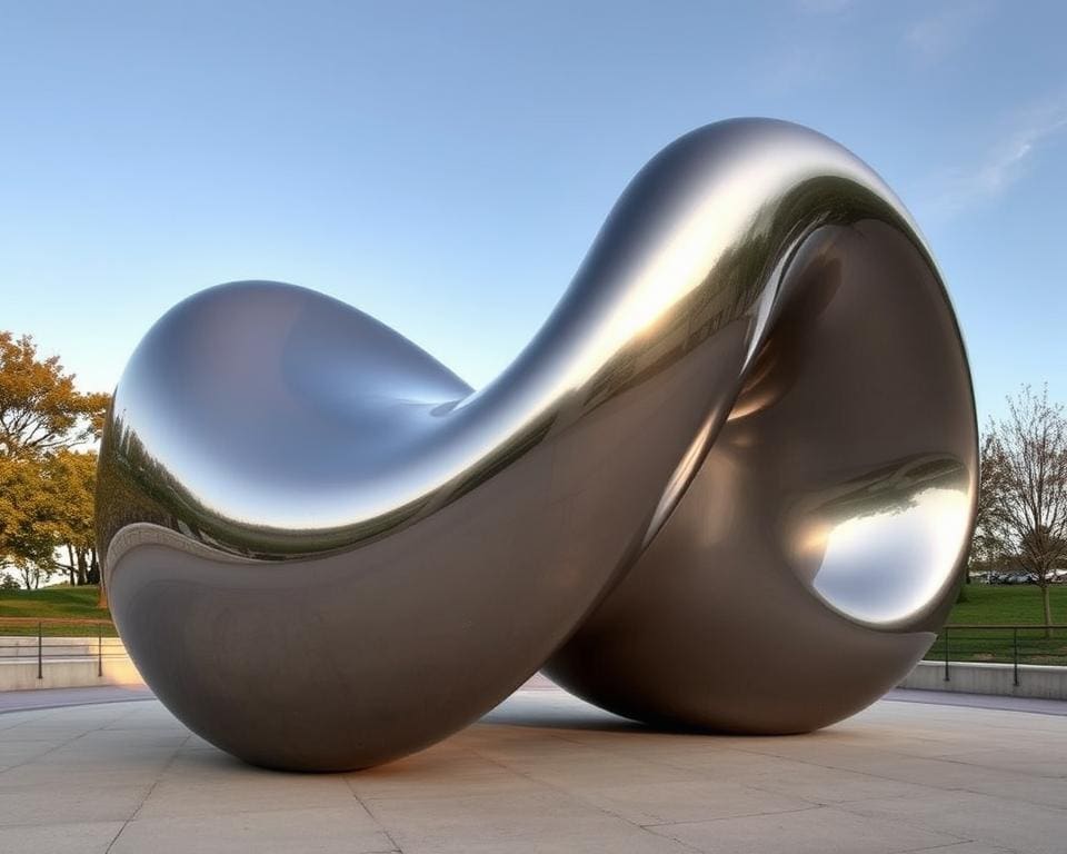 Anish Kapoor sculpturen