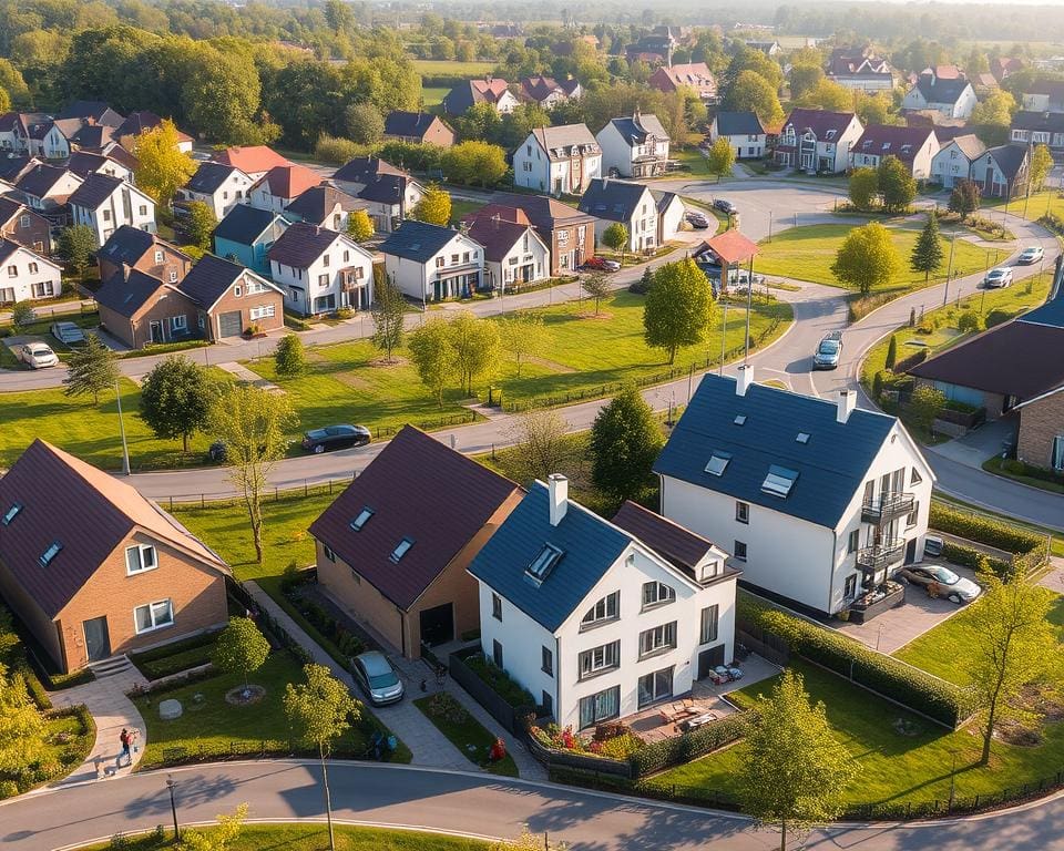 Buurtje.nl woningaanbod