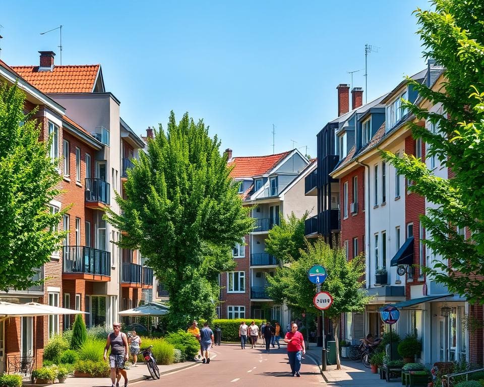 De Gestelse Buurt Verkennen: Woningaanbod in Beeld