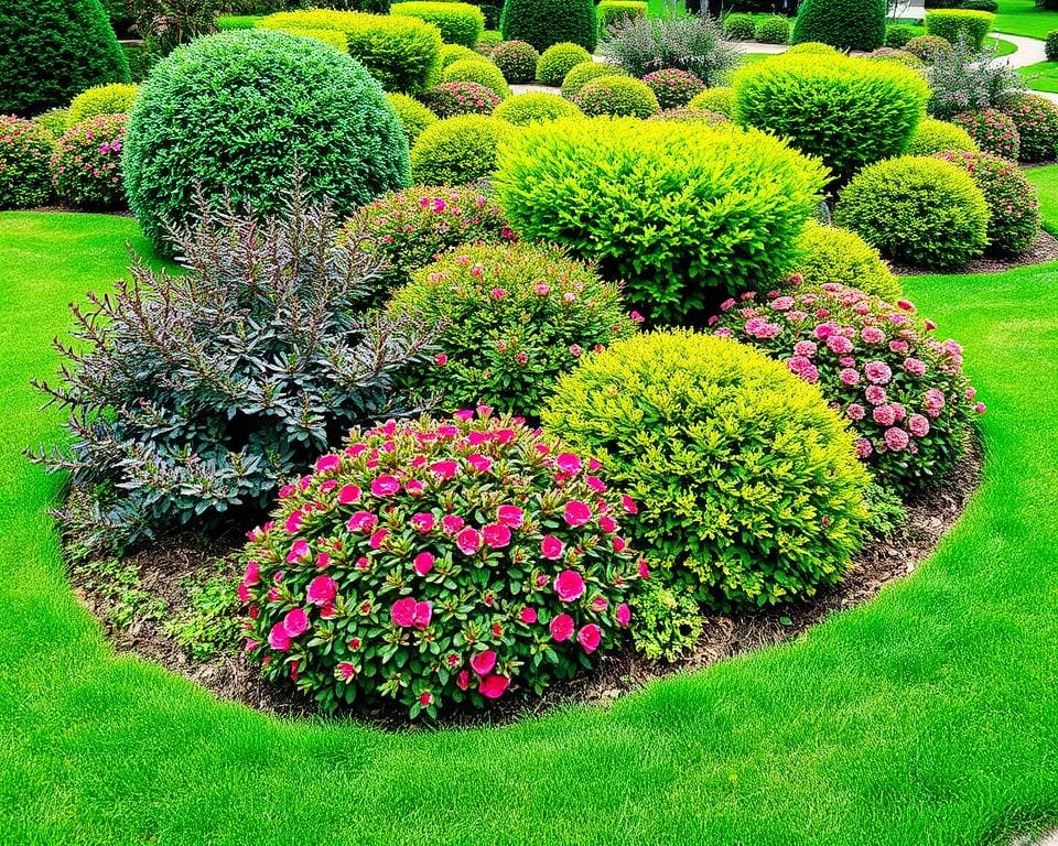 De Voordelen van Het Planten van Heesters in Je Tuin