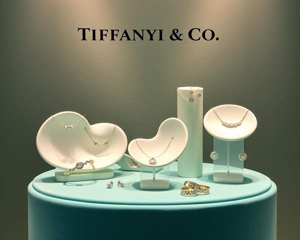 De delicate sieraden van Elsa Peretti voor Tiffany & Co.