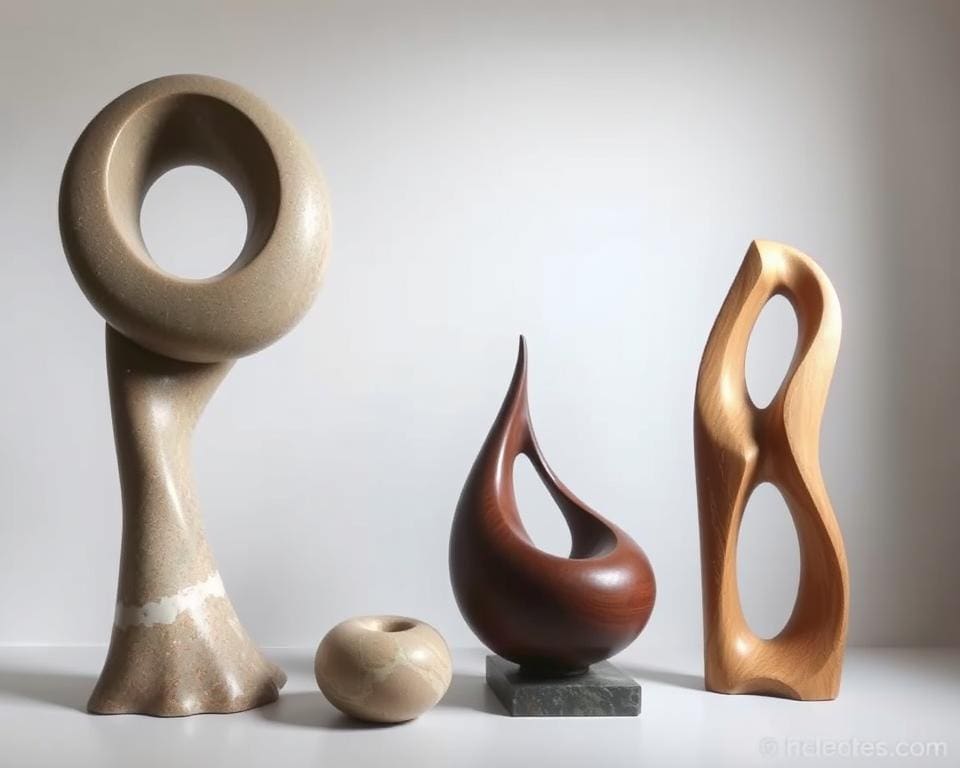 De sculpturen van Constantin Brâncuși: Abstract en organisch