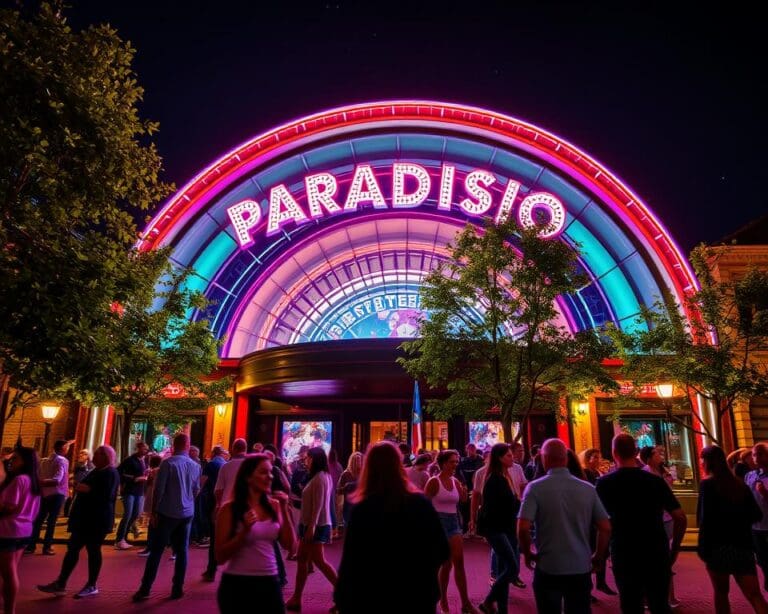 Discotheek Paradiso Amsterdam: Feesten in de iconische poptempel