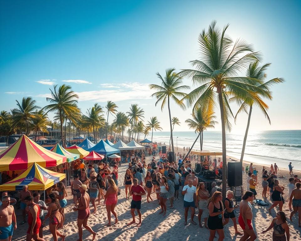 Festival Zand Almere: Muziek, strand en zomerse vibes