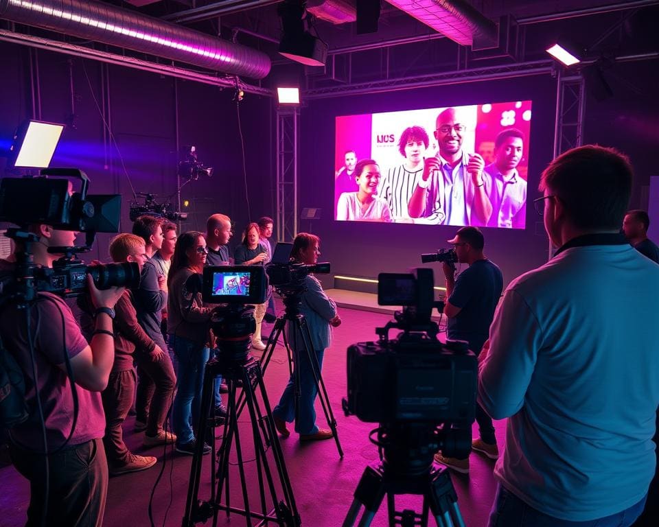 Het Geheim van Impactvolle Video’s bij Film Agency