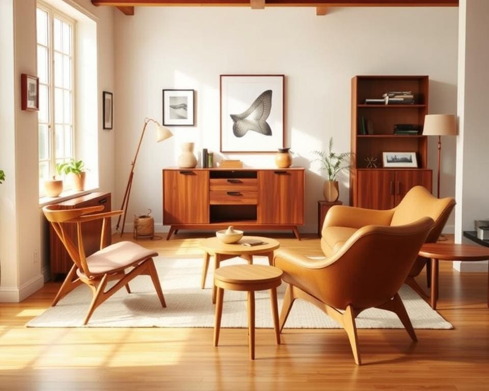 Het meubilair van Hans Wegner: Vorm en functie perfect gecombineerd