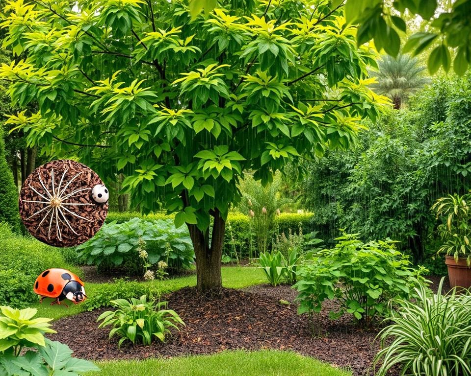 Hoe Bescherm Je Je Bomen tegen Ziekten en Plagen?