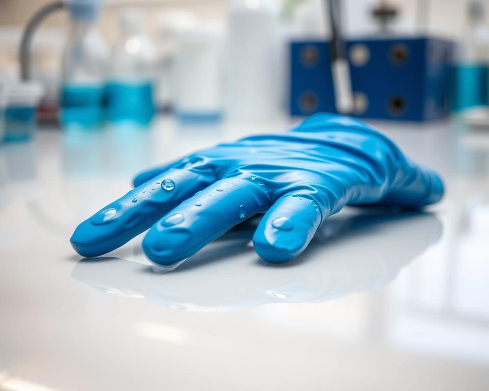 Hygiënische voordelen van nitril handschoenen