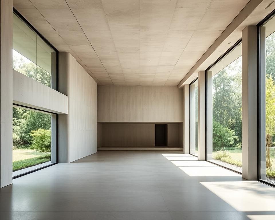 John Pawson architectuur