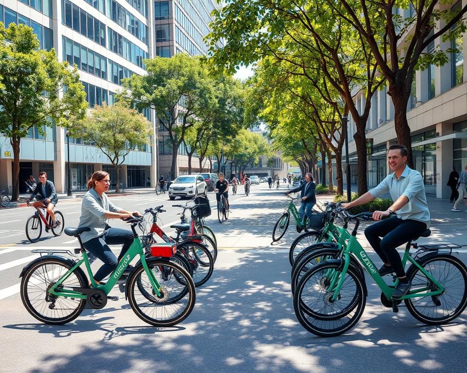 Kies de beste e-bikes voor zorgeloos woon-werkverkeer