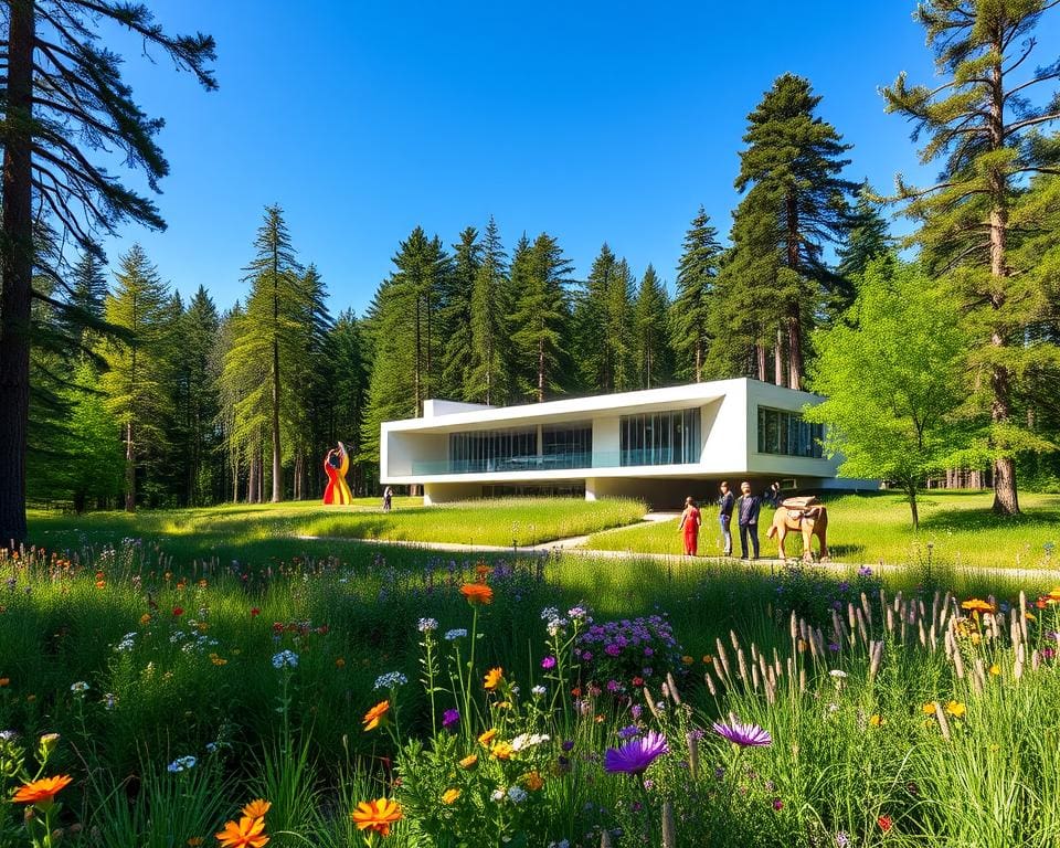 Kroller-Muller Museum Veluwe: Kunst en natuur in perfecte harmonie