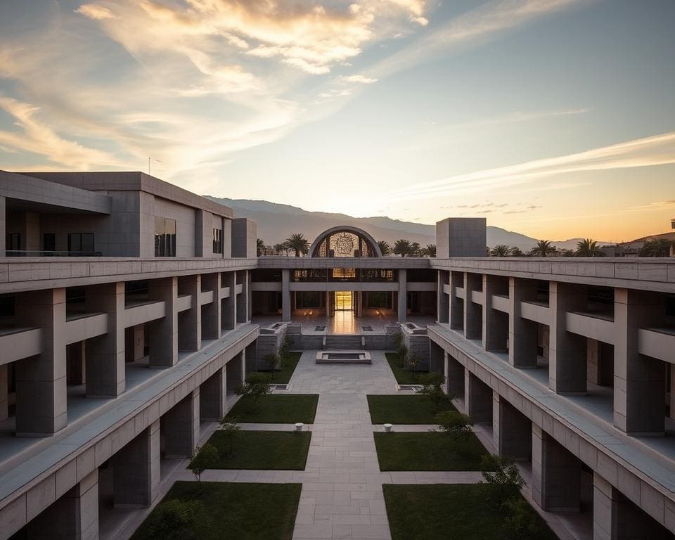 Louis Kahn architectonische hoogstandjes