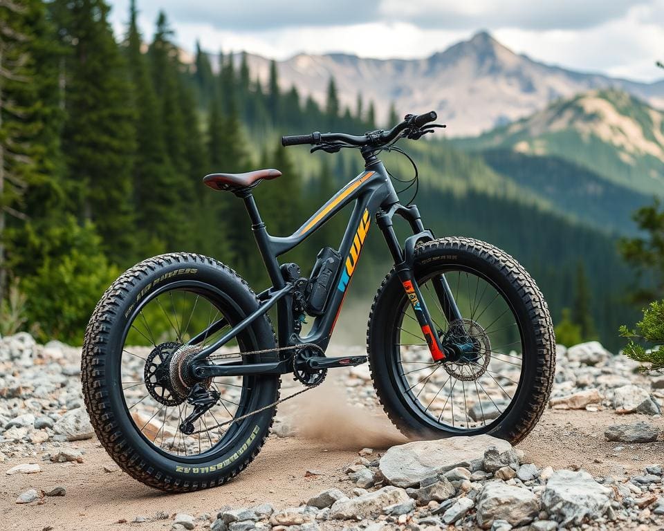 Ouxi v8 Fatbike kopen