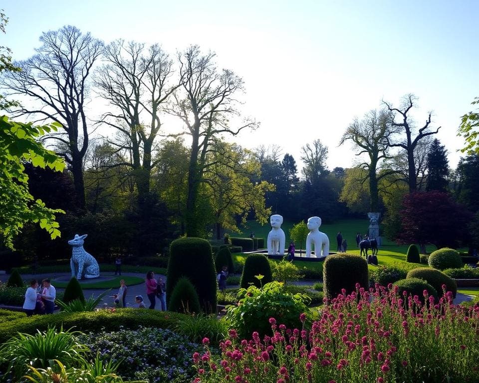 Park Middelheim Antwerpen: Kunst en natuur in het mooiste park van de stad